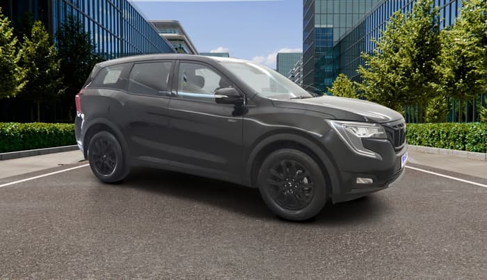2025 Mahindra XUV700 AX 7 D MT 7 STR, Diesel, Manual, 9,461 km, Right Front Diagonal