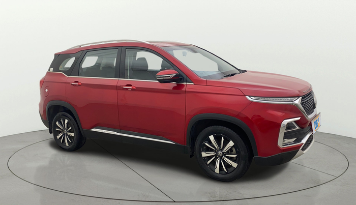 2020 MG HECTOR SHARP HYBRID 1.5 PETROL, Petrol, Manual, 52,565 km, Right Front Diagonal