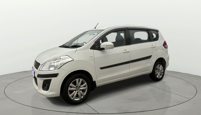 2015 Maruti Ertiga VXI, Petrol, Manual, 75,744 km, Left Front Diagonal