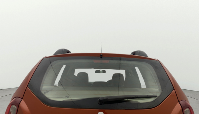 2018 Renault Duster RXS CVT, Petrol, Automatic, 42,181 km, Rear Windshield