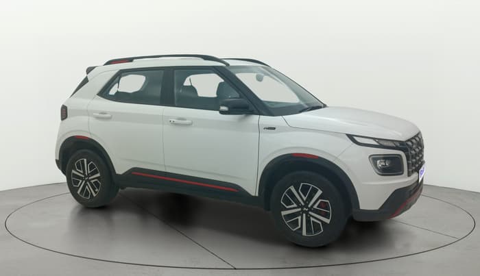 2024 Hyundai VENUE N LINE N8 1.0 TURBO DCT, Petrol, Automatic, 21,977 km, SRP