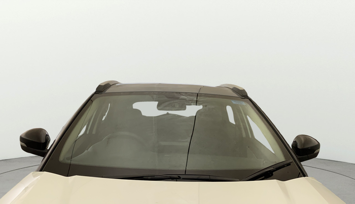 2022 Tata NEXON XZ PLUS PETROL, Petrol, Manual, 24,811 km, Front Windshield