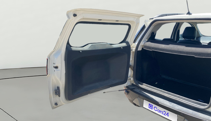 2021 Ford Ecosport TITANIUM 1.5L DIESEL, Diesel, Manual, 71,233 km, Boot Door Open