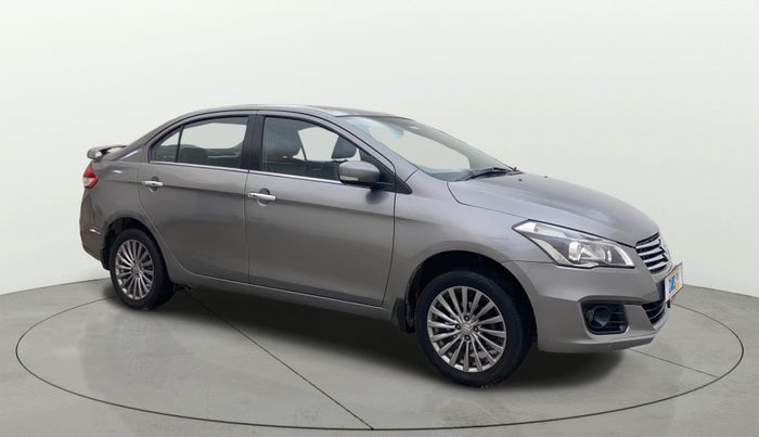 2018 Maruti Ciaz S 1.4 MT PETROL, Petrol, Manual, 1,31,896 km, SRP