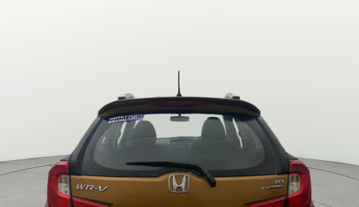 2018 Honda WR-V 1.2L I-VTEC VX MT, Petrol, Manual, 72,959 km, Rear Windshield
