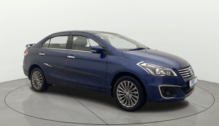 2018 Maruti Ciaz ALPHA  AT 1.4  PETROL, Petrol, Automatic, 31,284 km, SRP