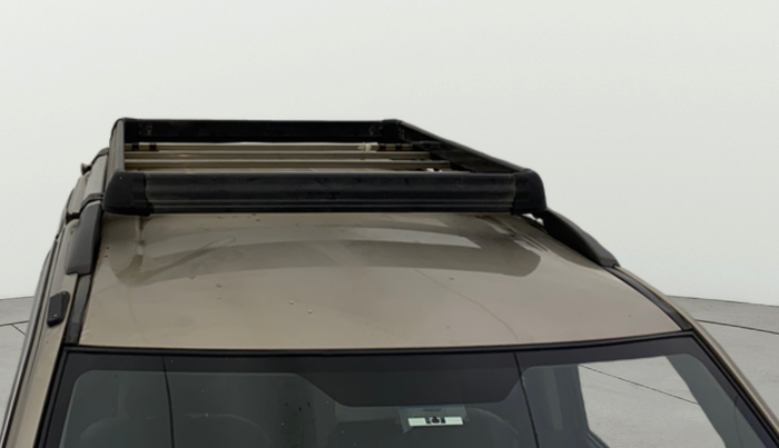 2014 Maruti Wagon R 1.0 LXI CNG, CNG, Manual, 90,831 km, Roof