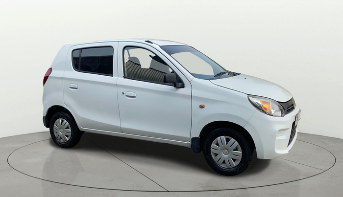 2021 Maruti Alto LXI, Petrol, Manual, 62,810 km, Right Front Diagonal