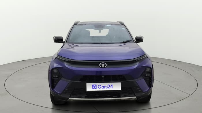 2023 Tata NEXON FEARLESS AMT DUAL TONE 1.5 DIESEL, Diesel, Automatic, 23,954 km, Front