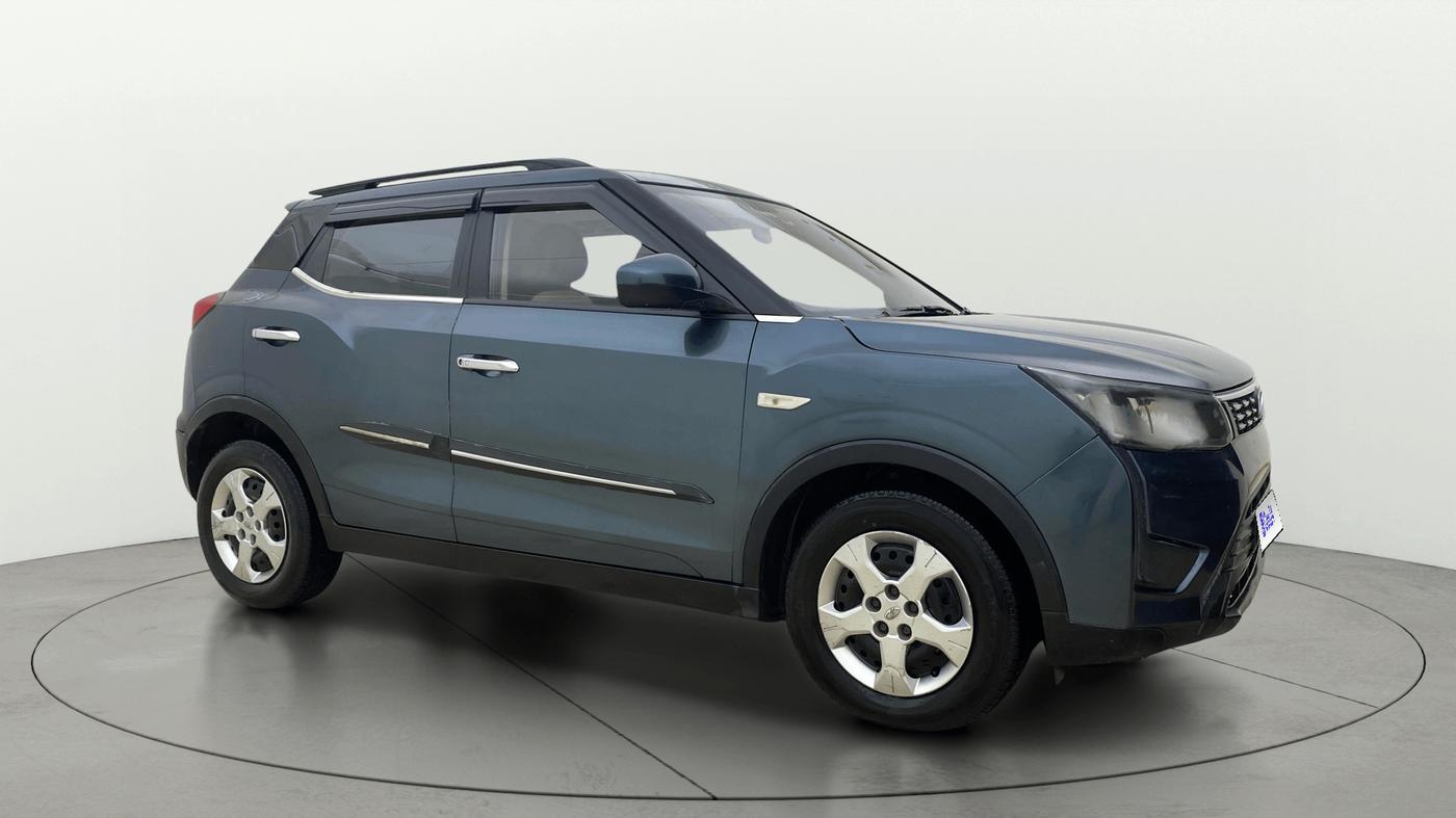 2021 Mahindra XUV300 W6 1.2 PETROL AMT, Petrol, Automatic, 62,028 km, SRP