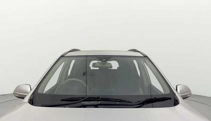 2015 Mahindra XUV500 W6, Diesel, Manual, 54,569 km, Front Windshield