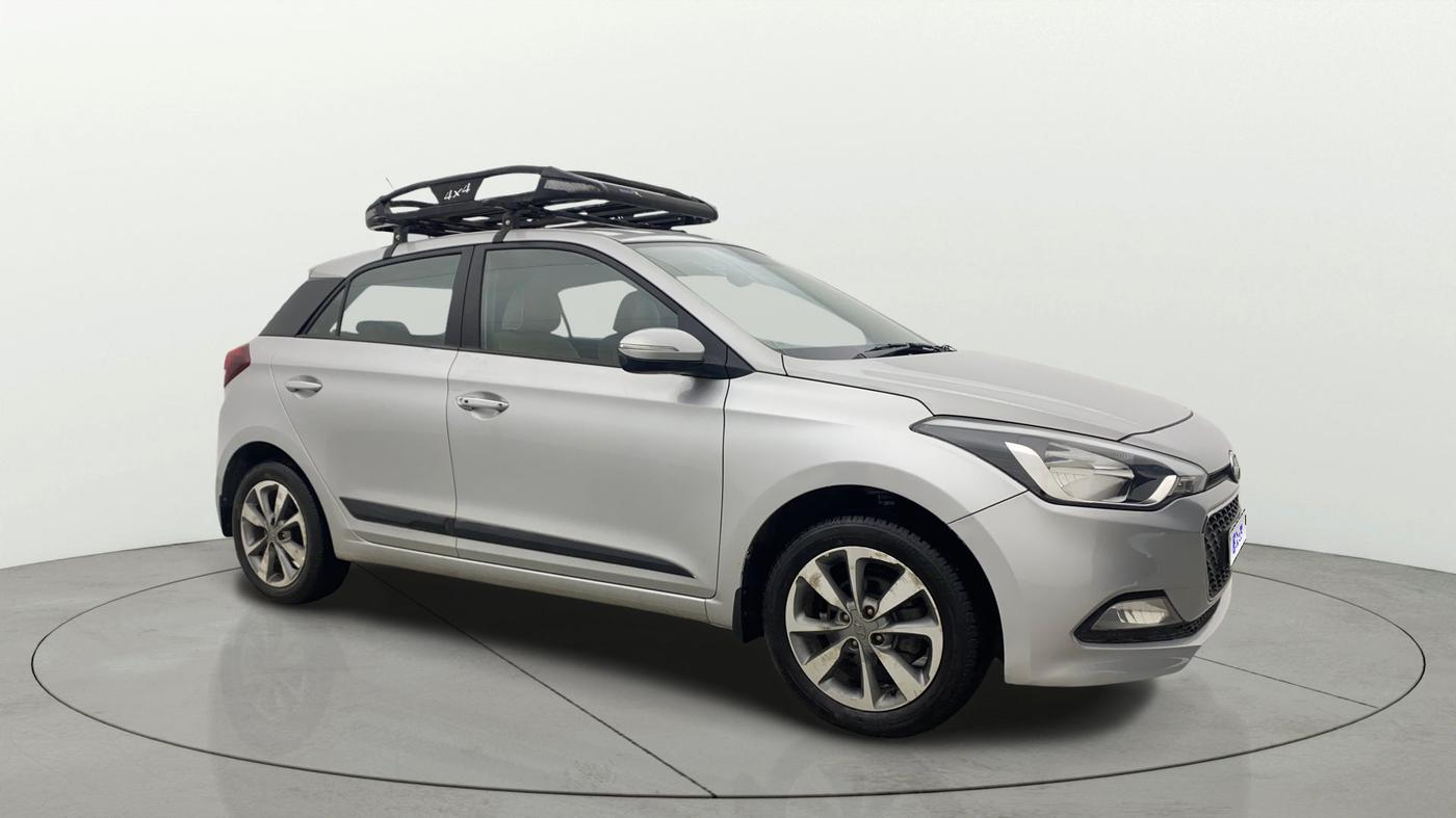 2014 Hyundai Elite i20 ASTA 1.2, Petrol, Manual, 56,843 km, Right Front Diagonal