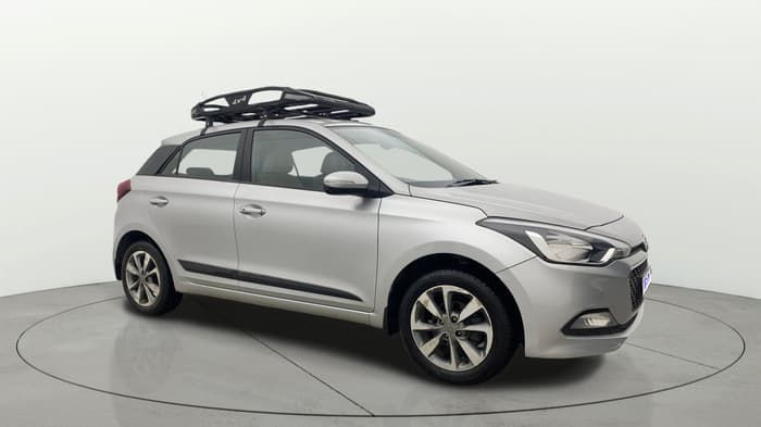 2014 Hyundai Elite i20 ASTA 1.2, Petrol, Manual, 56,843 km, Right Front Diagonal