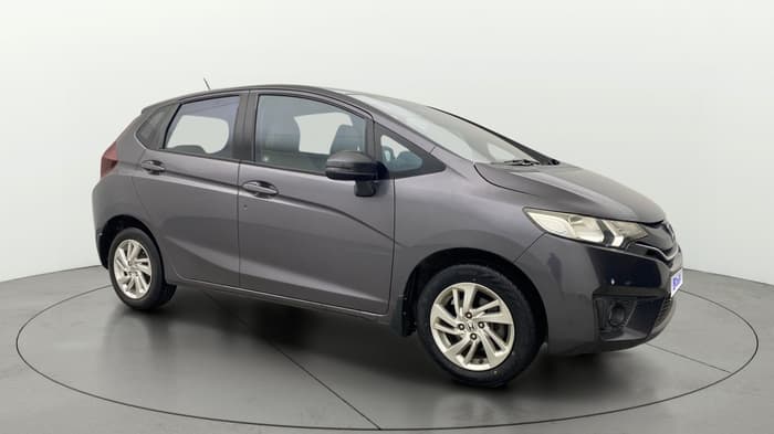 2018 Honda Jazz 1.2L I-VTEC V AT, Petrol, Automatic, 47,738 km, Right Front Diagonal