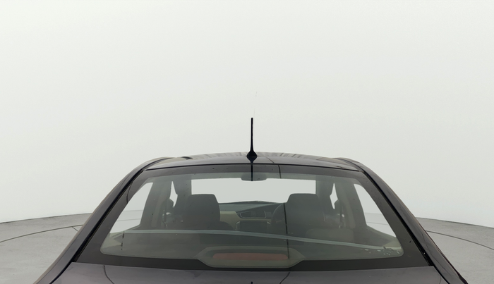 2014 Tata Zest XMA F-TRONIC DIESEL, Diesel, Automatic, 1,33,640 km, Rear Windshield