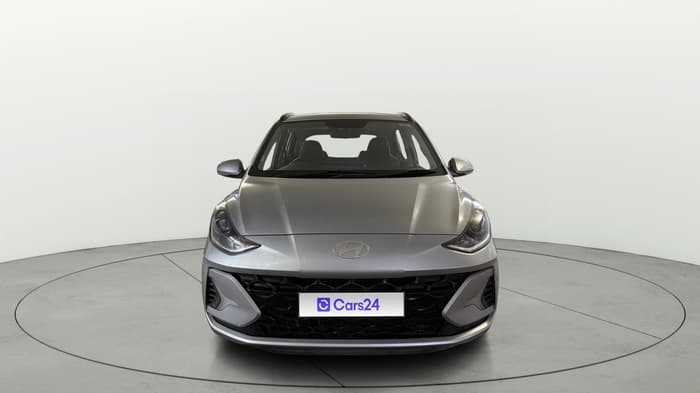 2023 Hyundai GRAND I10 NIOS SPORTZ 1.2 KAPPA VTVT, Petrol, Manual, 65,199 km, Front