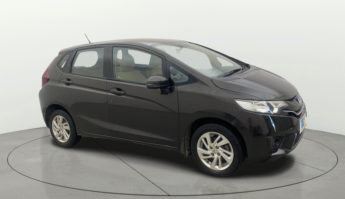 2016 Honda Jazz 1.2L I-VTEC V AT, Petrol, Automatic, 1,04,773 km, SRP