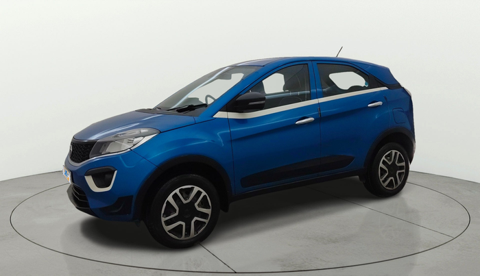 2017 Tata NEXON XM PETROL, Petrol, Manual, 29,923 km, Left Front Diagonal