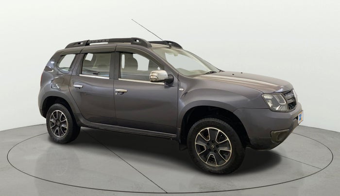 2018 Renault Duster RXS PETROL, Petrol, Manual, 40,570 km, SRP