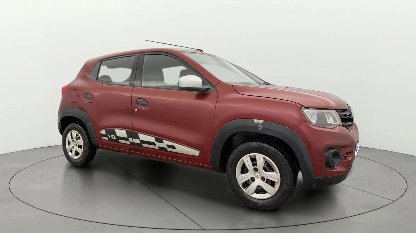 2016 Renault Kwid RXT 1.0 AMT (O), Petrol, Automatic, 56,914 km, SRP