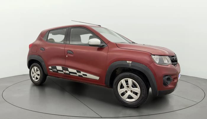 2016 Renault Kwid RXT 1.0 AMT (O), Petrol, Automatic, 56,773 km, SRP