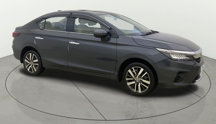 2022 Honda City 1.5L I-VTEC ZX CVT, Petrol, Automatic, 48,537 km, Right Front Diagonal