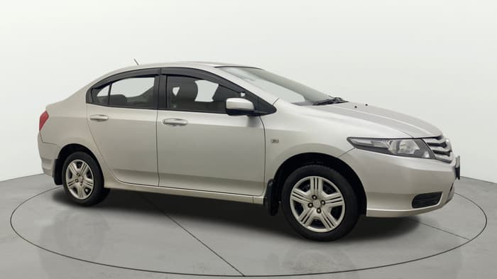 2012 Honda City 1.5L I-VTEC E MT, Petrol, Manual, 74,607 km, Right Front Diagonal