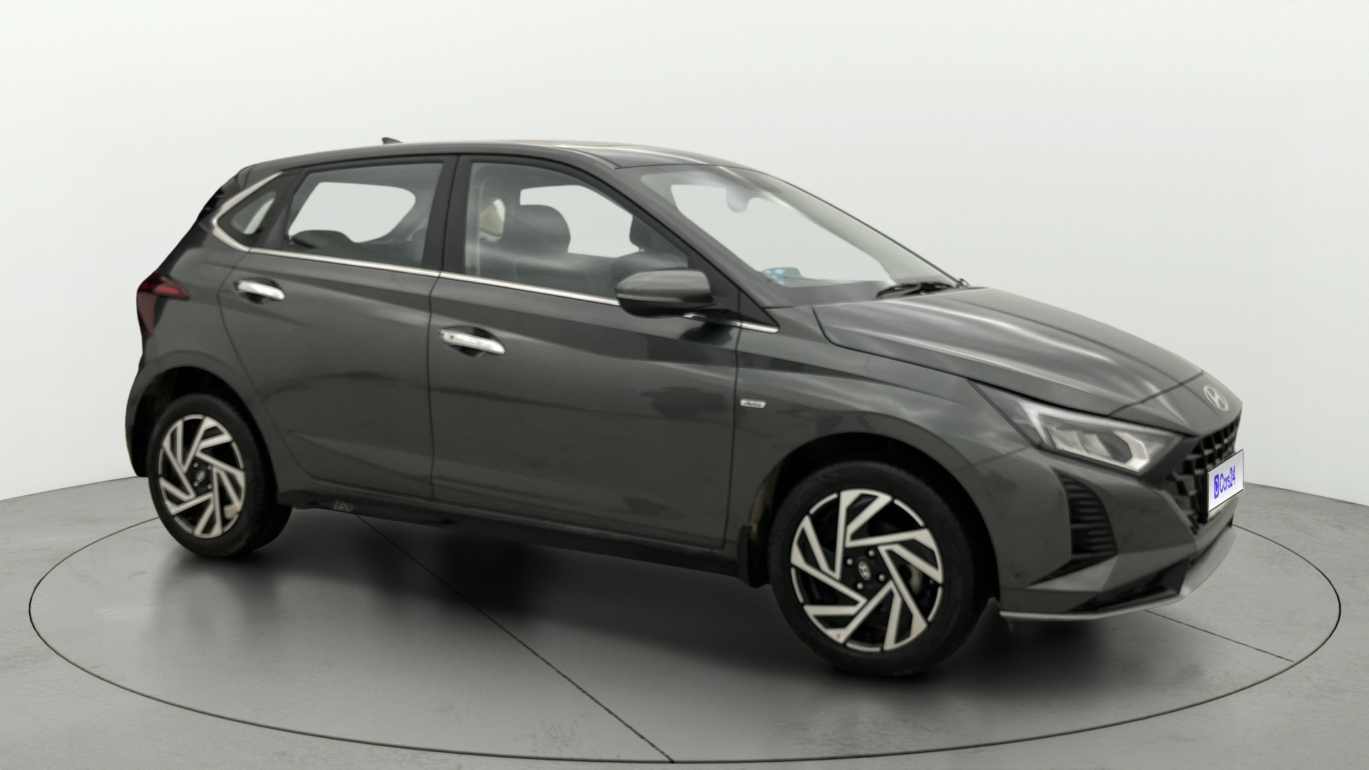 2024 Hyundai i20 ASTA (O) 1.2 IVT