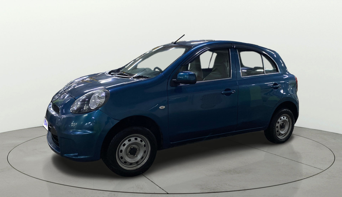 2015 Nissan Micra Active XL, Petrol, Manual, 77,765 km, Left Front Diagonal