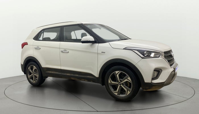 2018 Hyundai Creta SX PLUS AT 1.6 PETROL, Petrol, Automatic, 25,160 km, SRP