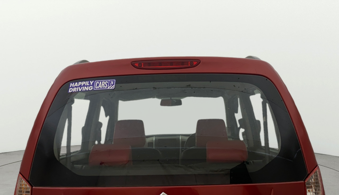 2014 Maruti Wagon R 1.0 LXI, Petrol, Manual, 93,275 km, Rear Windshield