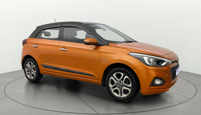 2019 Hyundai Elite i20 ASTA (O) CVT, Petrol, Automatic, 36,036 km, SRP