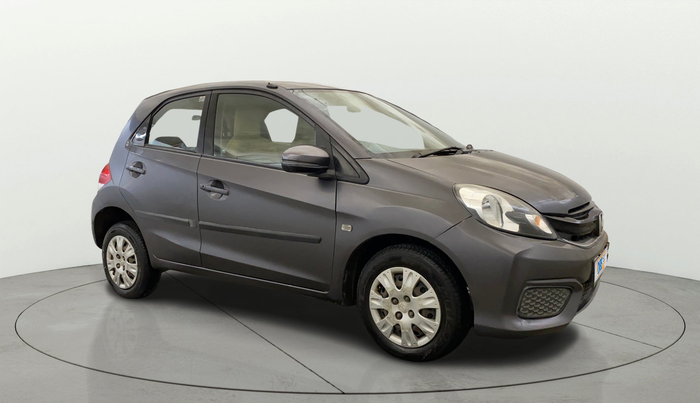 2017 Honda Brio S MT, Petrol, Manual, 95,020 km, Right Front Diagonal