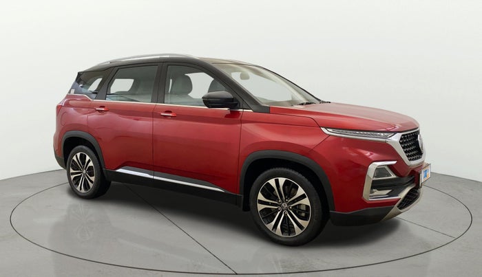 2021 MG HECTOR SHARP 1.5 CVT PETROL DUAL TONE, Petrol, Automatic, 49,520 km, SRP