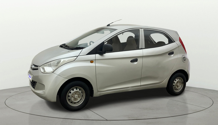 2016 Hyundai Eon D-LITE+, Petrol, Manual, 81,100 km, Left Front Diagonal