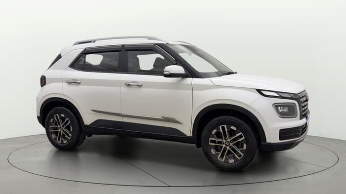 2023 Hyundai VENUE SX (O) 1.5 CRDI, Diesel, Manual, 46,433 km, Right Front Diagonal