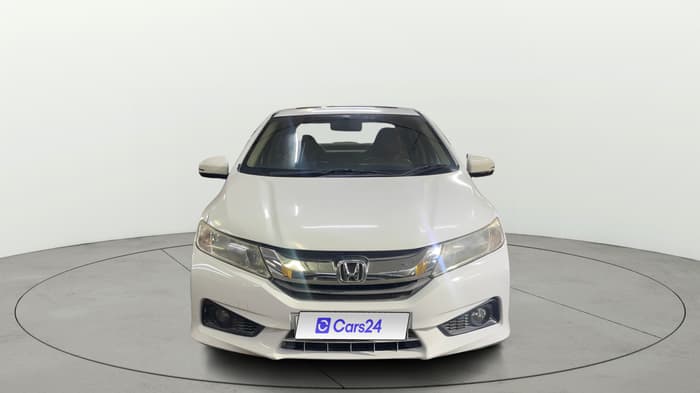 2014 Honda City 1.5L I-VTEC VX, Petrol, Manual, 79,513 km, Front