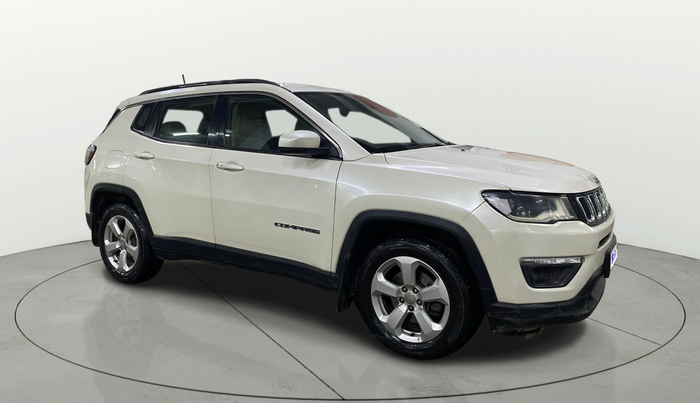 2017 Jeep Compass LONGITUDE (O) 2.0 DIESEL, Diesel, Manual, 70,504 km, Right Front Diagonal