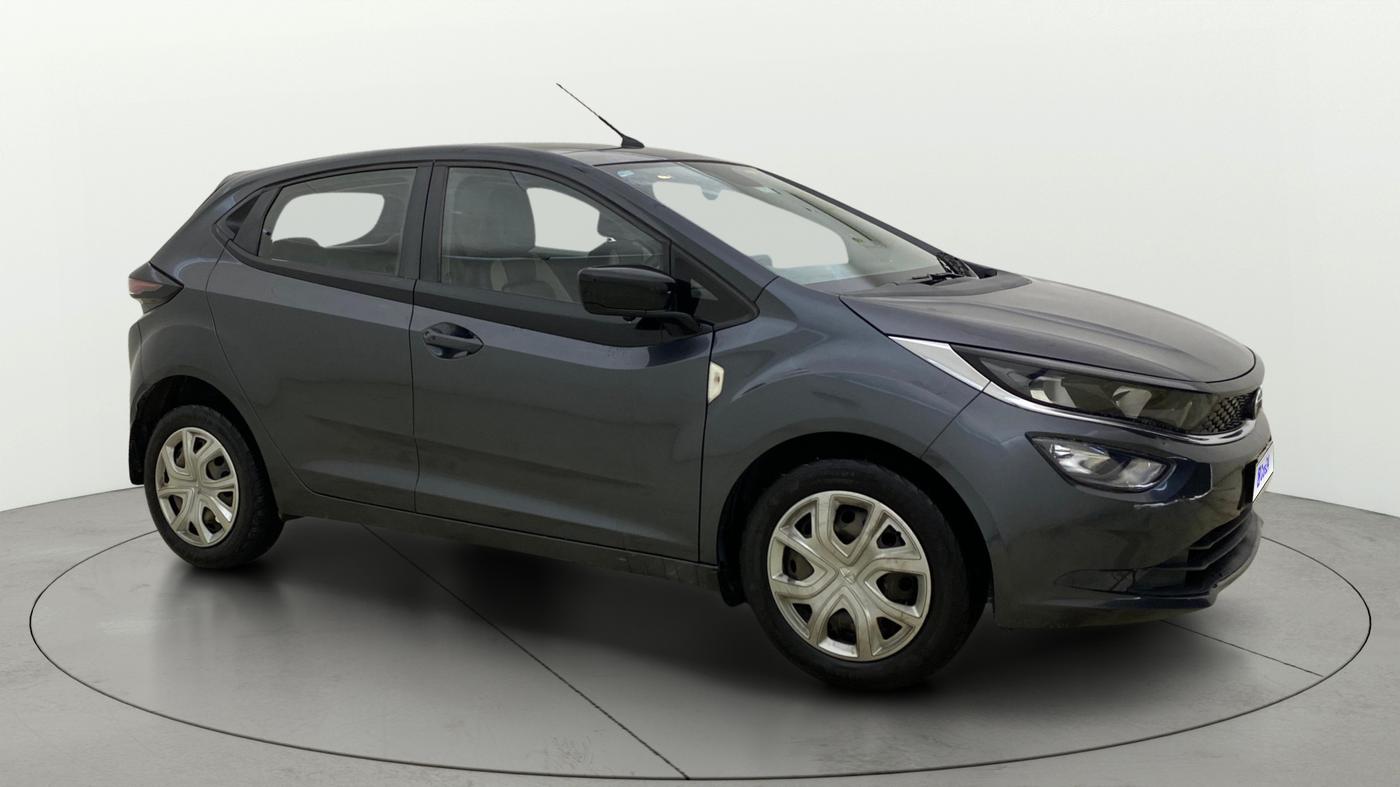 2020 Tata ALTROZ XT PETROL, Petrol, Manual, 84,437 km, Right Front Diagonal