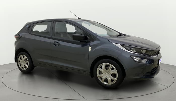 2020 Tata ALTROZ XT PETROL, Petrol, Manual, 84,437 km, Right Front Diagonal