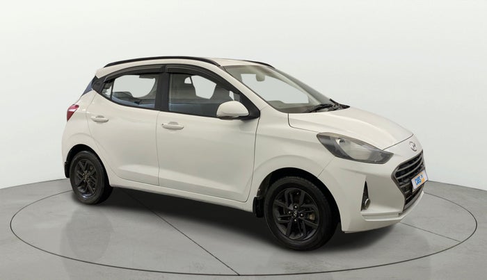 2021 Hyundai GRAND I10 NIOS SPORTZ 1.2 KAPPA VTVT CNG, CNG, Manual, 98,327 km, SRP