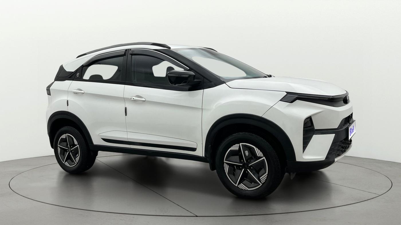 2023 Tata NEXON CREATIVE + 1.2 PETROL, Petrol, Manual, 29,850 km, SRP