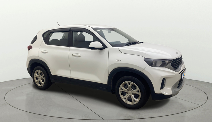 2023 KIA SONET HTE 1.2, Petrol, Manual, 6,337 km, SRP