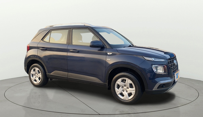 2020 Hyundai VENUE S 1.0 TURBO DCT, Petrol, Automatic, 39,903 km, Right Front Diagonal