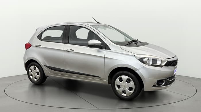 2018 Tata Tiago XZ PETROL, Petrol, Manual, 91,218 km, Right Front Diagonal