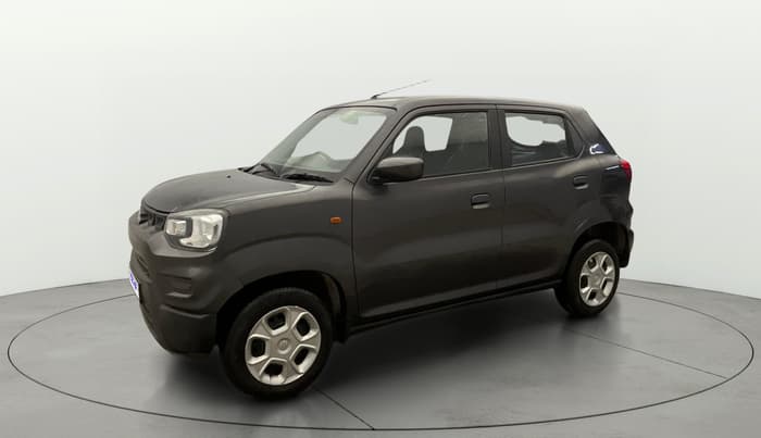 2020 Maruti S PRESSO VXI PLUS AMT, Petrol, Automatic, 17,977 km, Left Front Diagonal