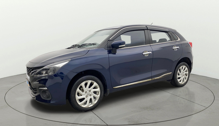 2023 Maruti Baleno ZETA PETROL 1.2, Petrol, Manual, 40,706 km, Left Front Diagonal