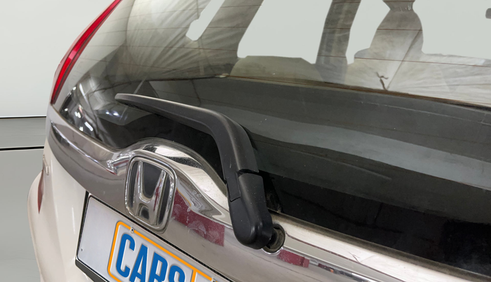 2015 Honda Jazz 1.2L I-VTEC V, Petrol, Manual, 63,106 km, Rear Wiper