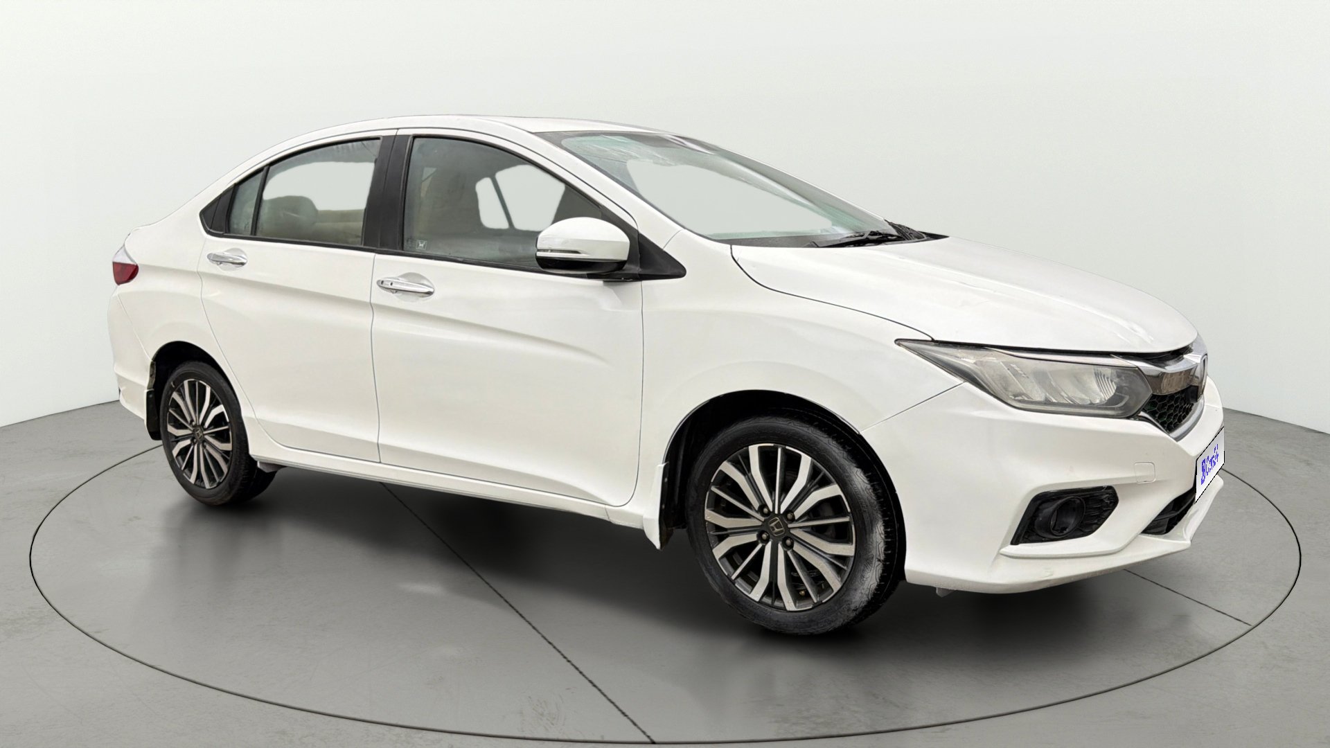 2017 Honda City 2022-2026 1.5L I-VTEC ZX CVT