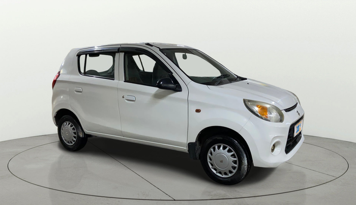 2016 Maruti Alto 800 LXI, Petrol, Manual, 79,668 km, Right Front Diagonal